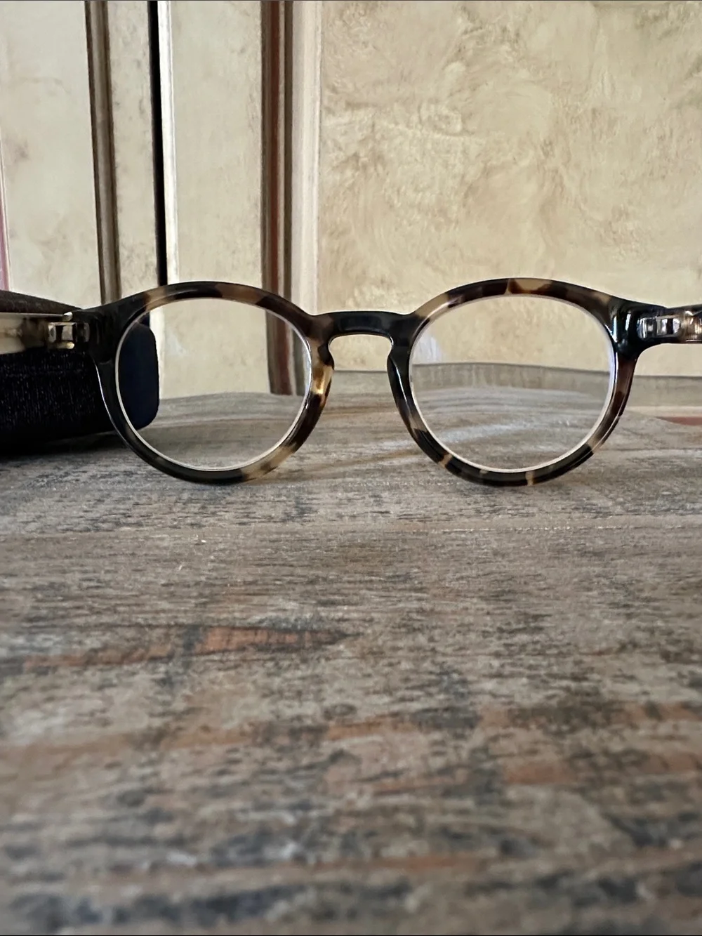 Tom Ford classic round